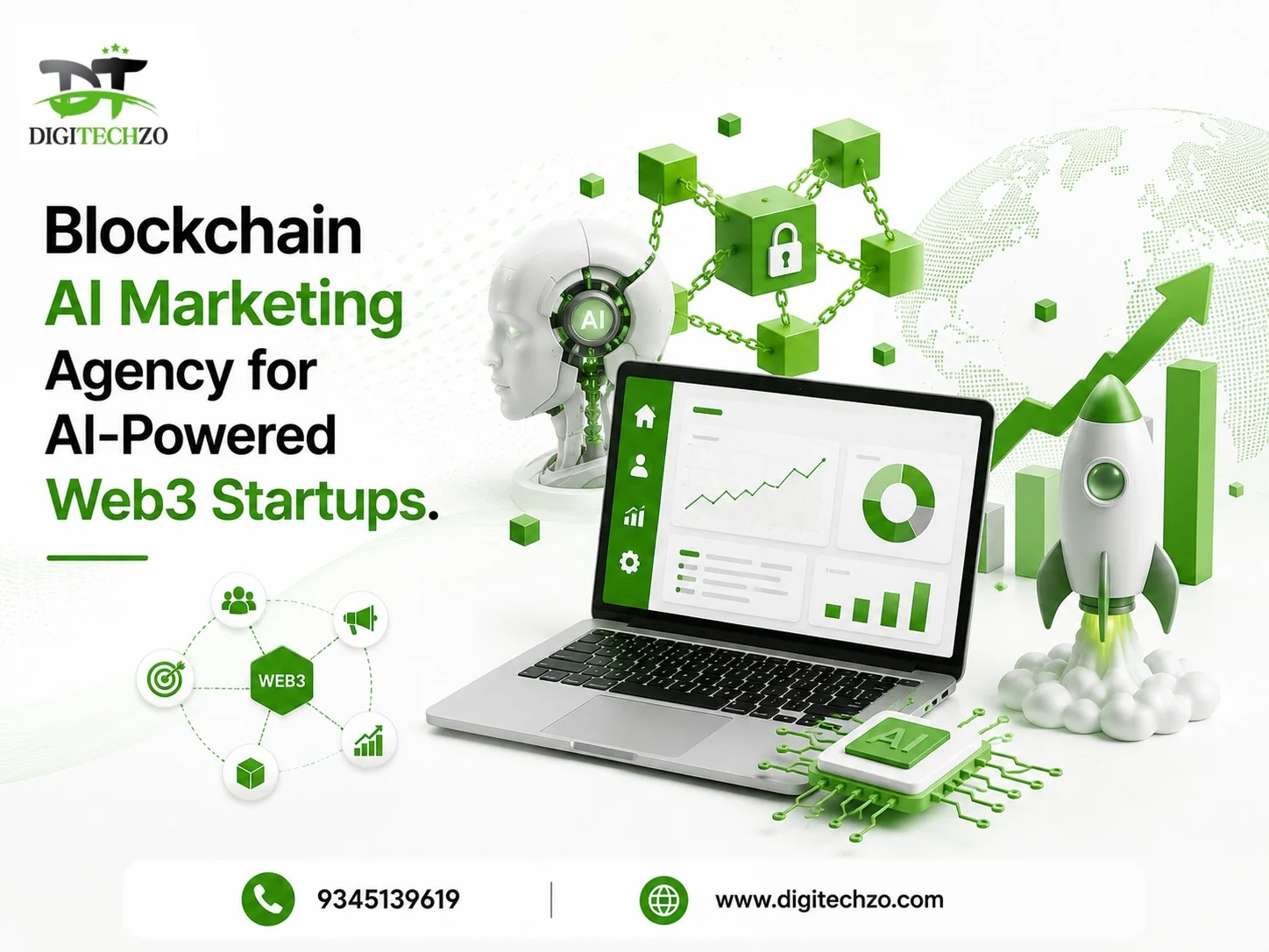 Why Your Blockchain Startup Needs a Blockchain SEO Agency in 2027