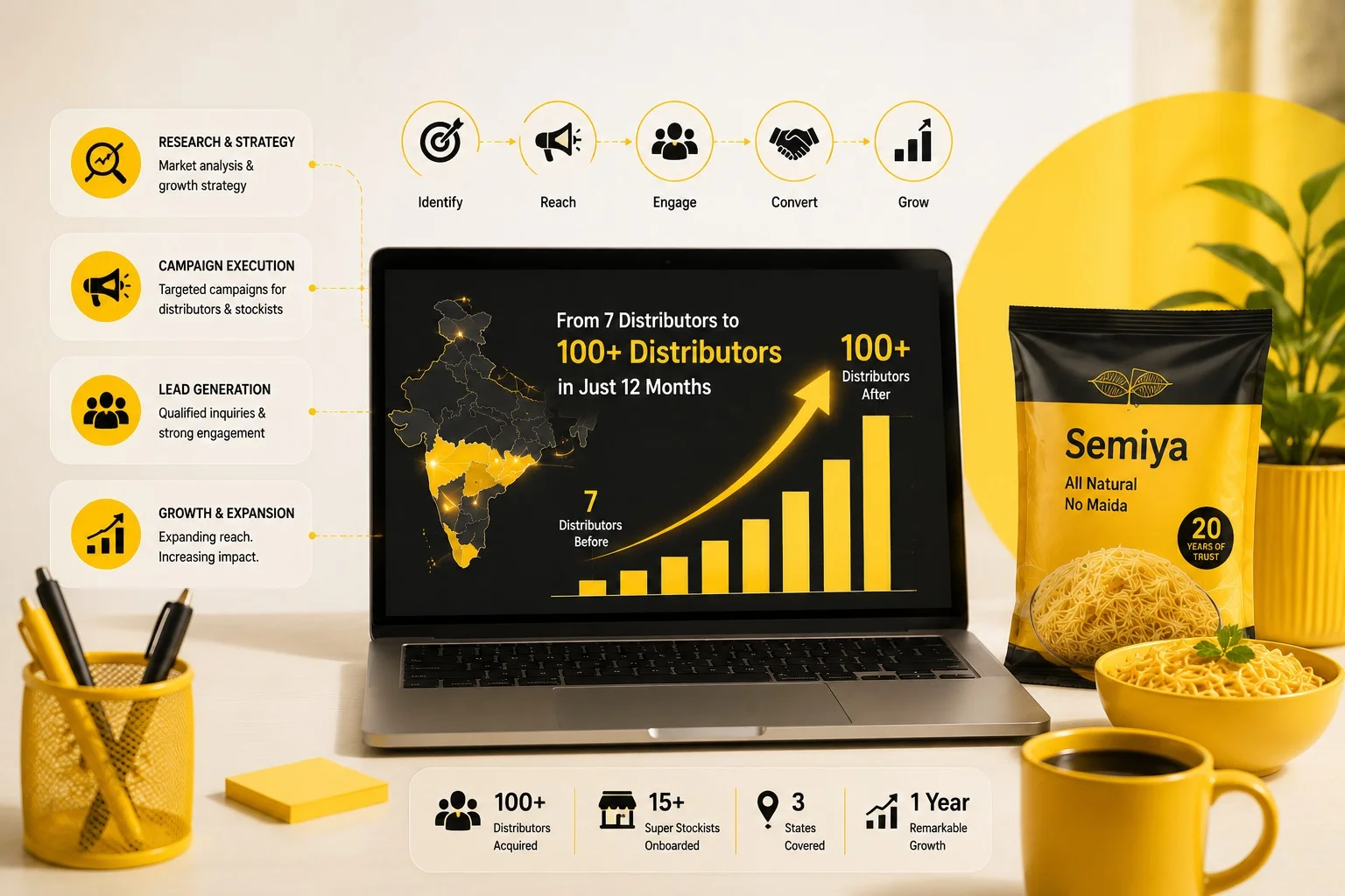 Aallya Foods Case Study