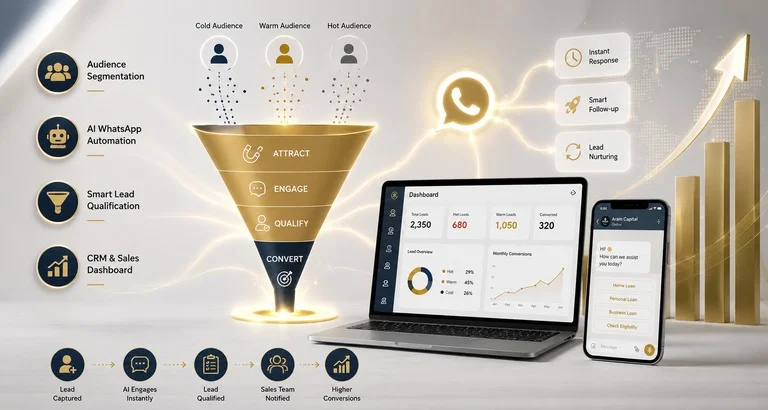 Aram Capital Case Study