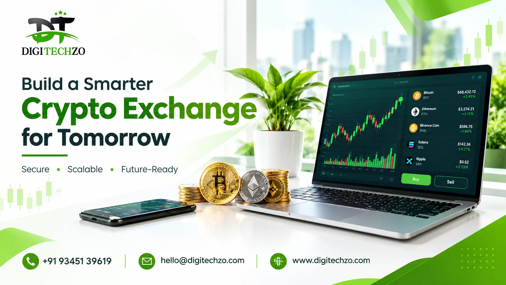 How to Choose the Right Crypto Exchange Development Company in 2027