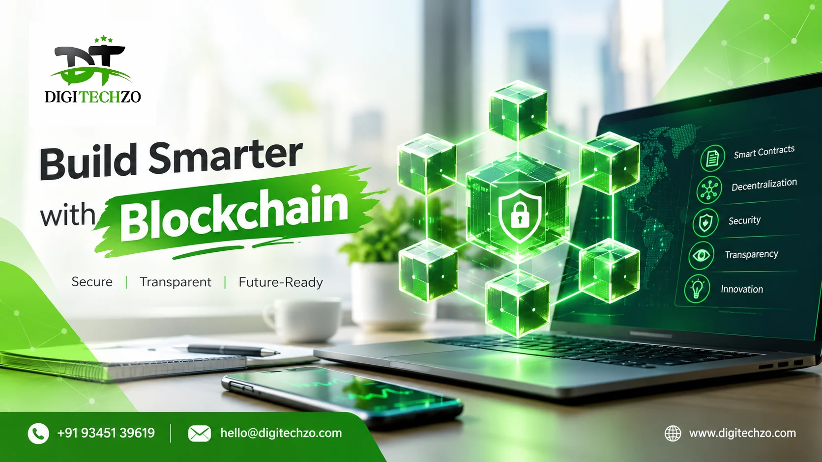 Custom Blockchain Development: Complete Guide for Businesses