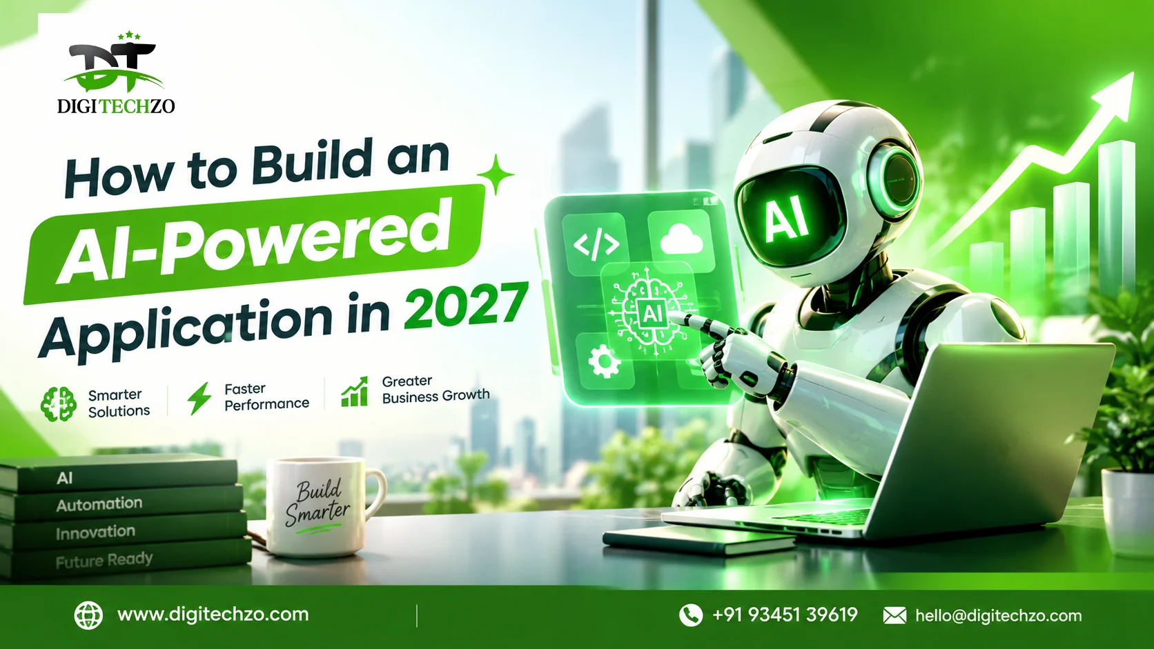How to Build an AI-Powered Application in 2027
